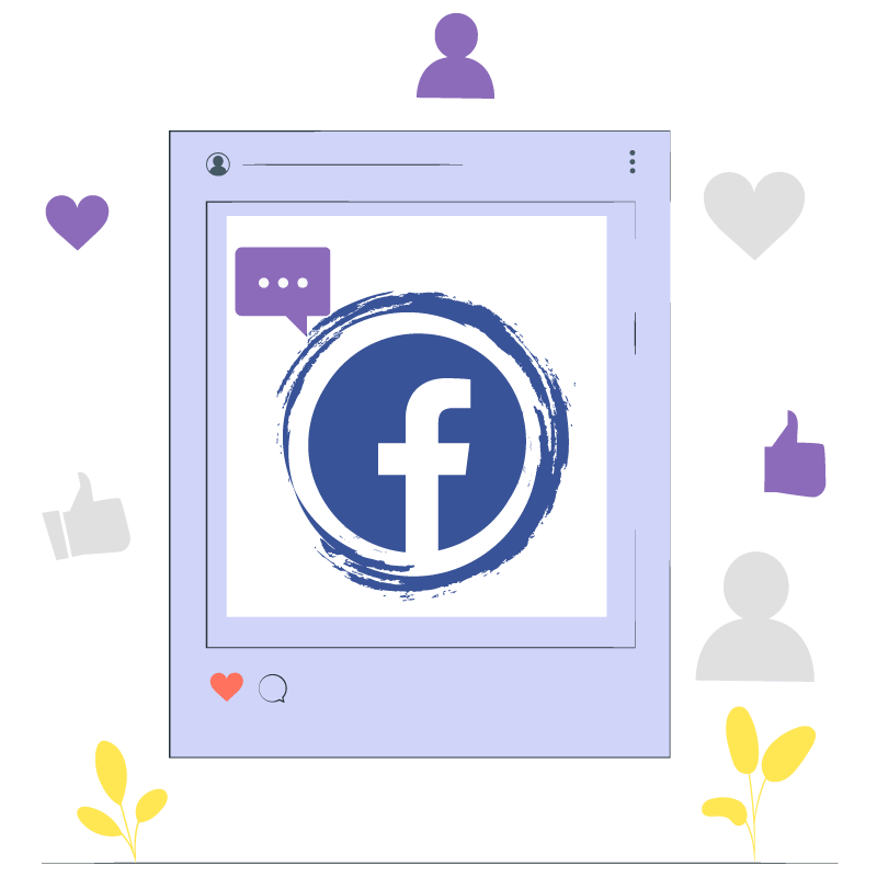 مدیریت صفحه فیس بوک
